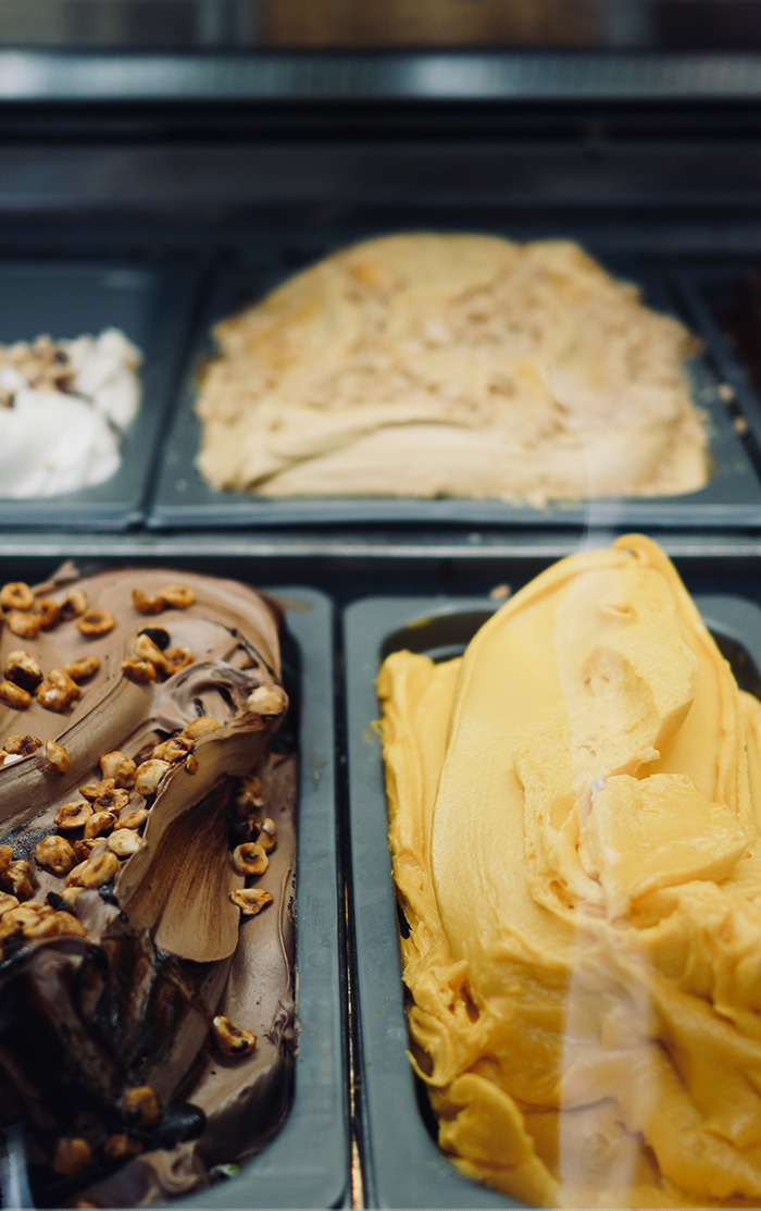 Registratore cassa telematico per gelateria