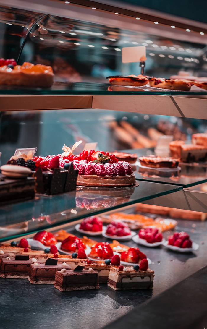 Registratore cassa telematico per pasticcerie