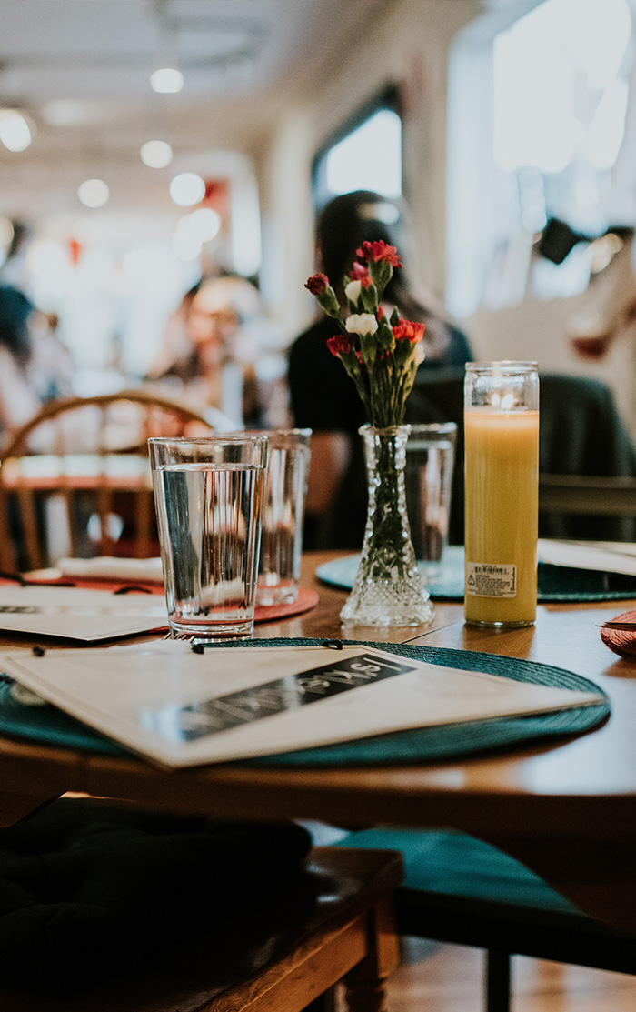 Registratore cassa telematico per ristorante